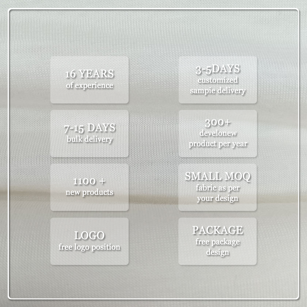 Micro Modal Jersey – Sustainable, Stretch & Breathable Lightweight Fabric for T-Shirts, Sweatshirts & Apparel – Wholesale