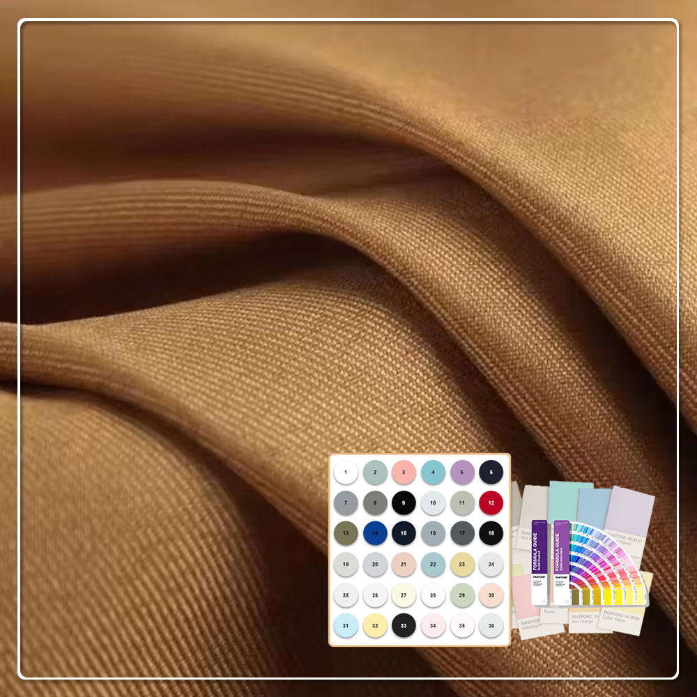 Tissu Jersey en Bambou, Coton Biologique et Élasthanne, 220GSM, Vert Menthe, Anti-Bactérien et Écologique pour Vêtements - Sportswear