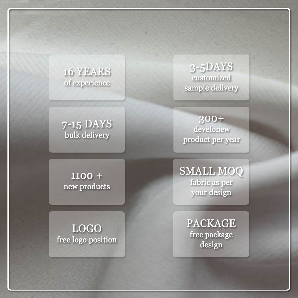 Natural, environmentally friendly, antibacterial and deodorizing 290gsm 63% Bamboo 27% Organic cotton 10% Spandex Jersey fabric is suitable for high-end sports warm clothing
