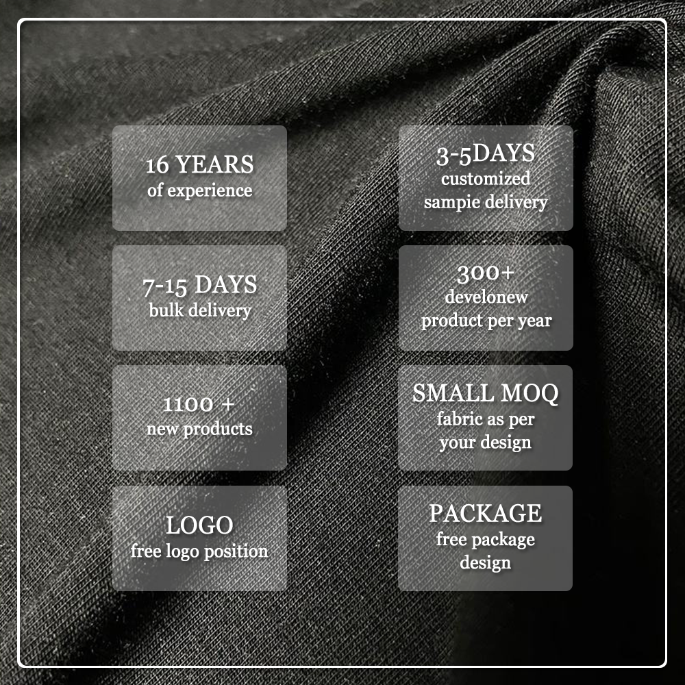 Sustainable Bamboo Lyocell Chitosan Knit Fabric with Anti-Pill & Stretch Features 260 GSM for Dresses