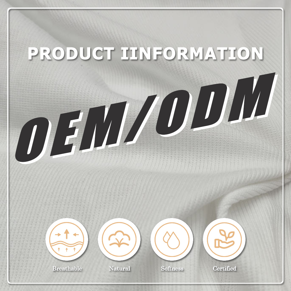 Wicking Breathable Knitted 95% Cotton 5% Spandex Medium Weight Jersey Fabric for Activewear & Apparel