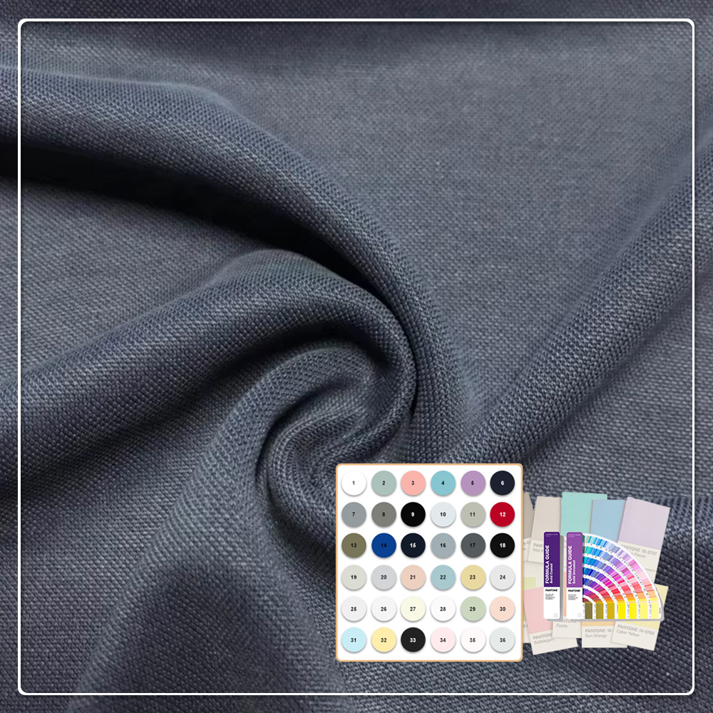 Eco-friendly Double Faced Knitted 100% Polyester Pique Fabric 270gsm Medium Weight for Baby & Kids Apparel T-Shirts