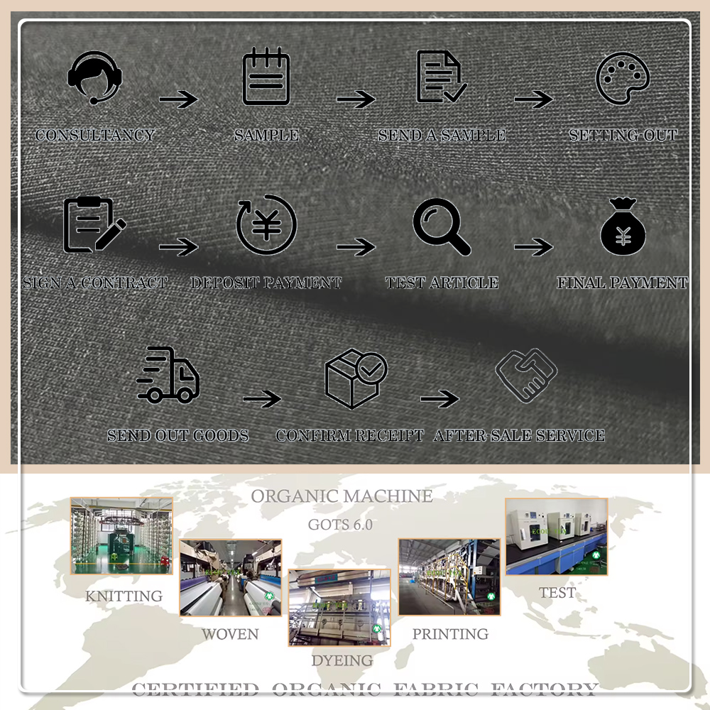 Sustainable Bamboo Lyocell Chitosan Knit Fabric with Anti-Pill & Stretch Features 260 GSM for Dresses