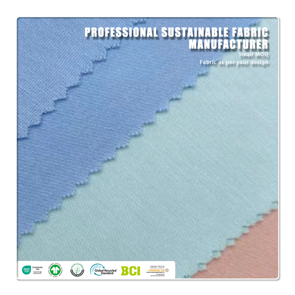 Oeko-Tex Standard 100 Knitting Single Jersey Modal Fabric 220gsm 180cm Width 40s Yarn Count Make-To-Order