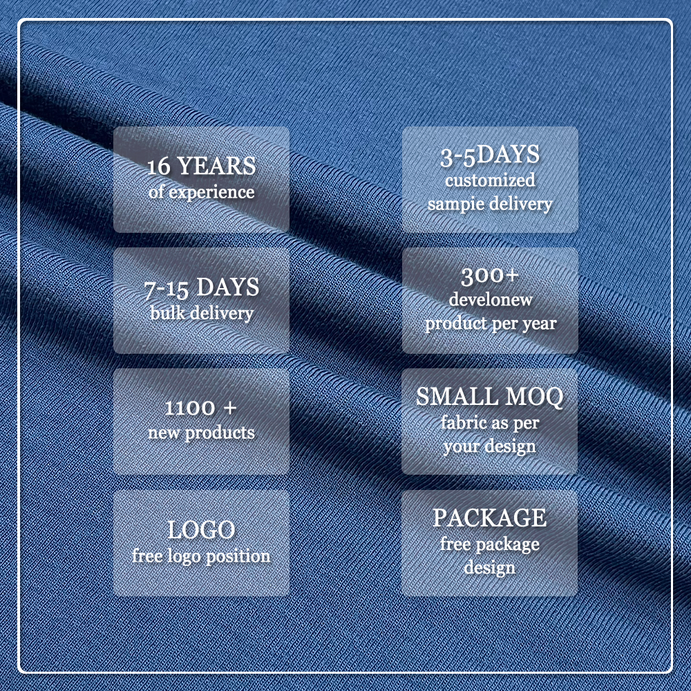 Summer Cool Bamboo Jersey – 200gsm, 92% Bamboo 8% Spandex, Breathable & Drapes Beautifully for Everyday Tees