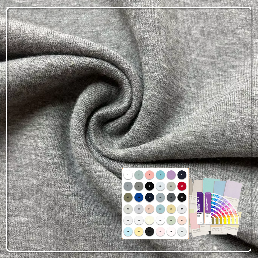Tissu jersey 100 % polyester antibactérien, à séchage rapide, respirant, résistant à l’abrasion et respectueux de l’environnement, pour chemises et vêtements