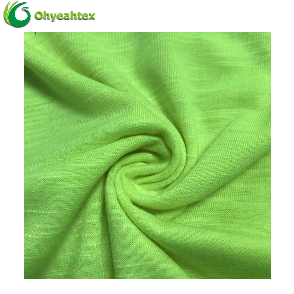 Underwear Knit Fabric – 100% Polyester, OEKO-TEX Certified Anti-Static Soft Plain Dyed Sustainable
