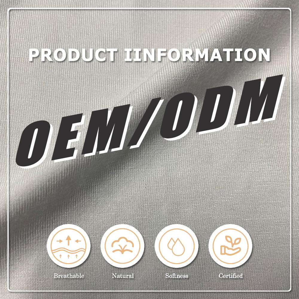 Recycled 4 Way Stretch Anti-Pill Moisture-Absorbent 93% Recycled Poly 7% Spandex Rpet Single Jersey Fabric for Dress