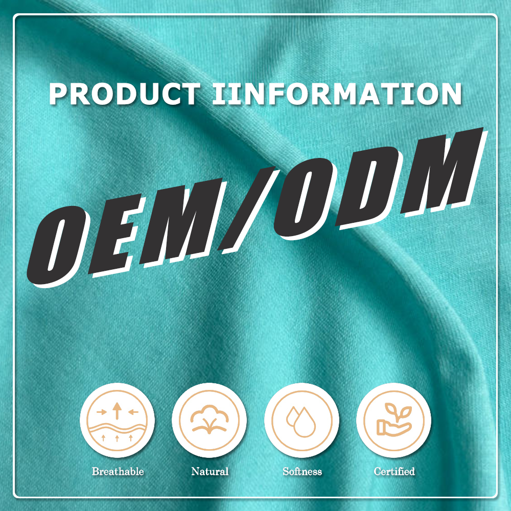 Anti Bacterial OEKO TEX Certified Eco-Friendly Stretch 65 Bamboo 28 Cotton 7 Spandex Single Jersey Fabric for Baby Shirts (3).webp