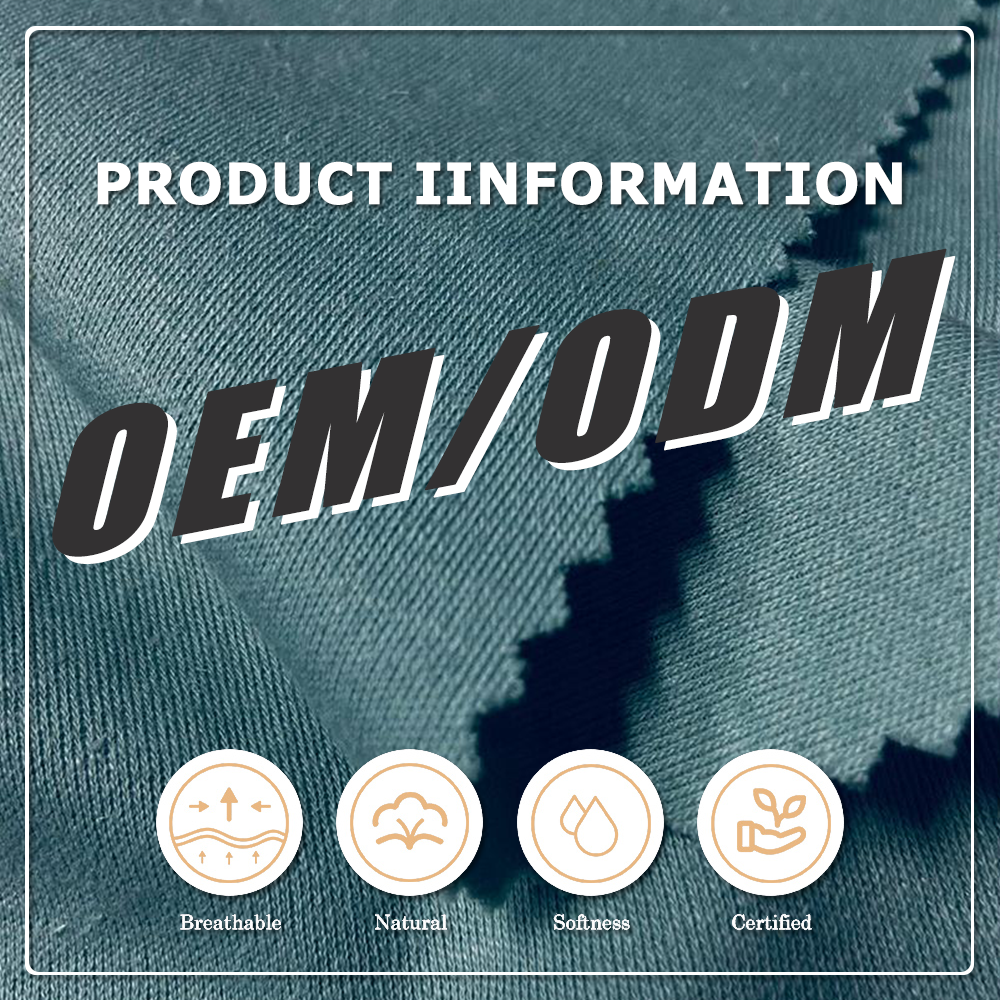 Wholesale Sustainable Interlock 70 Organic Cotton 30 Hemp Fabric Stretch Breathable Anti-Bacteria Features for Apparel (3).webp