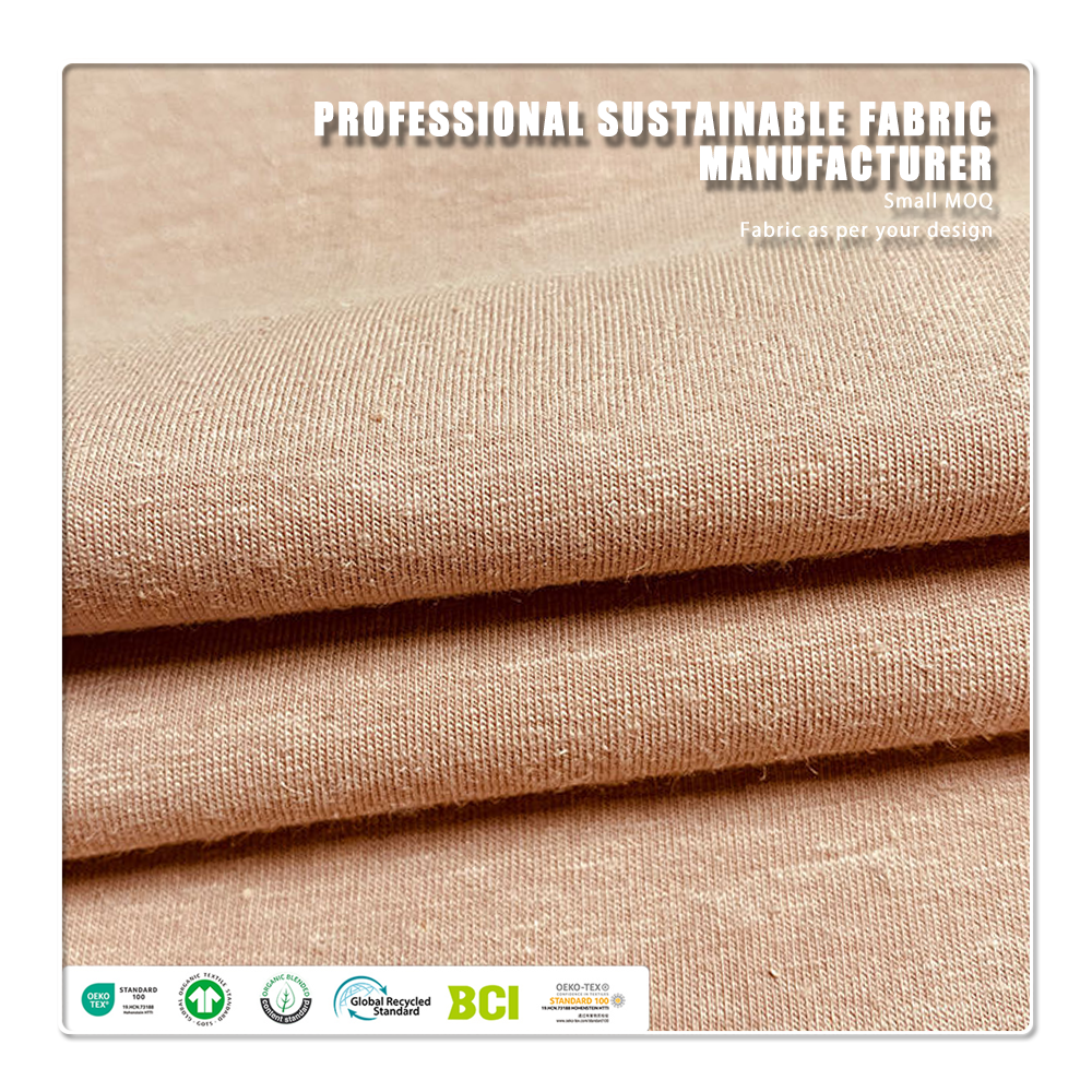 180gsm 92% Cotton 8% Spandex Jersey – Soft Stretch Fabric for Base Layer Shirts & Dresses