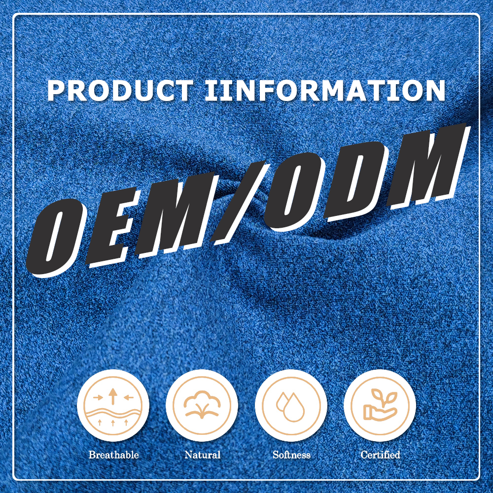 Excellent comfort and skin-friendliness 230gsm 93% Cotton 7% Spandex printed fabric suitable for children's clothing