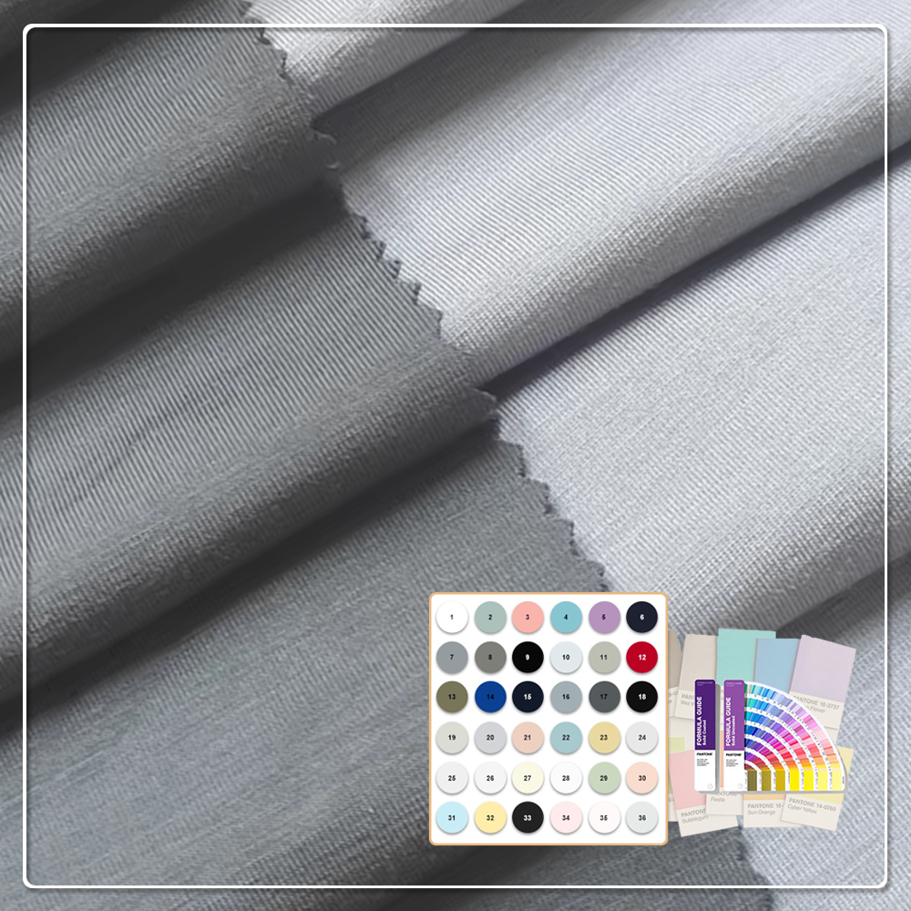 88 % Lyocell, 12 % Spandex – antibakterieller, feuchtigkeitsabsorbierender und umweltfreundlicher Single-Jersey-Stoff für Sportbekleidung und Badebekleidung