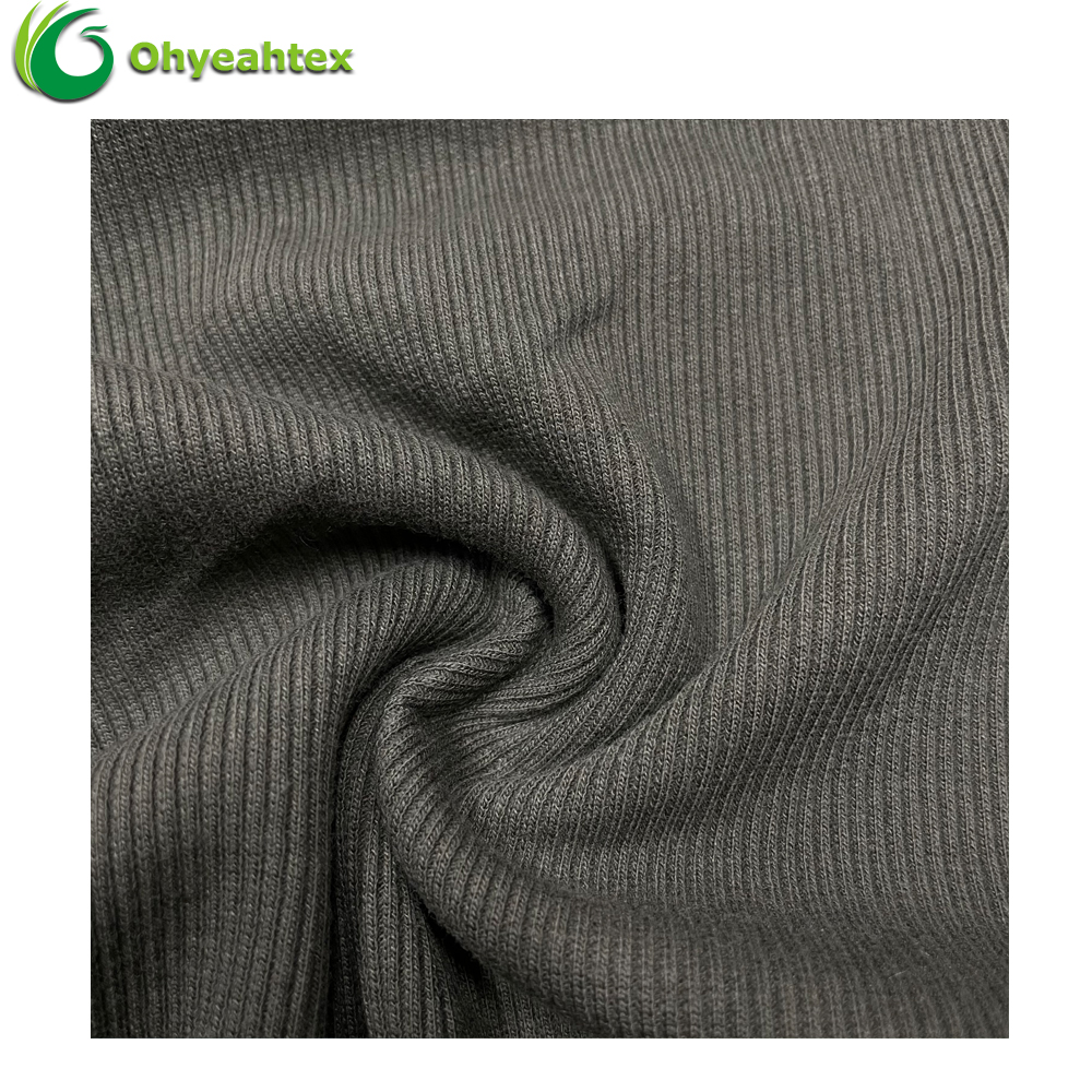 Linen Knit Dress Fabric – 100% Linen, 140gsm Eco-Friendly Plain Single Jersey for Girls & Boys