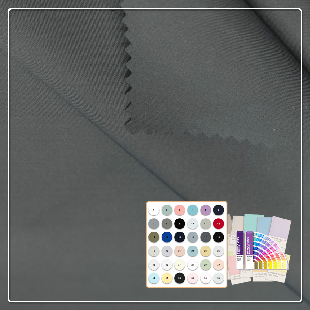 Tissu scuba haut de gamme personnalisé, ultra-extensible, résistant à l’eau, à séchage rapide, à sensation fraîche et confortable, composé de 83 % de nylon et de 17 % d’élasthanne, destiné aux vêtements de sport