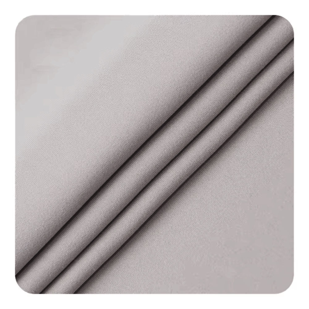 OEKO-100 4-Wege-Stretch, nachhaltig, 83 % Nylon, 17 % Elasthan, 250 g/m² leichtes, feuchtigkeitsableitendes Interlock-Gewebe für Sportbekleidung