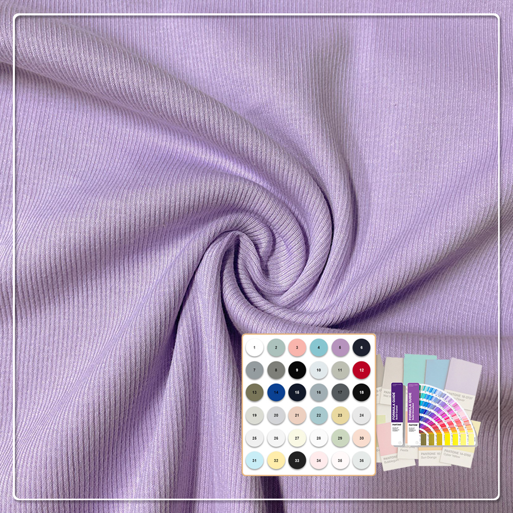 Soft Comfort Hoodie Fabric – Polyester Cotton French Terry, 200gsm OEKO-TEX 100 Certified Lightweight Knit