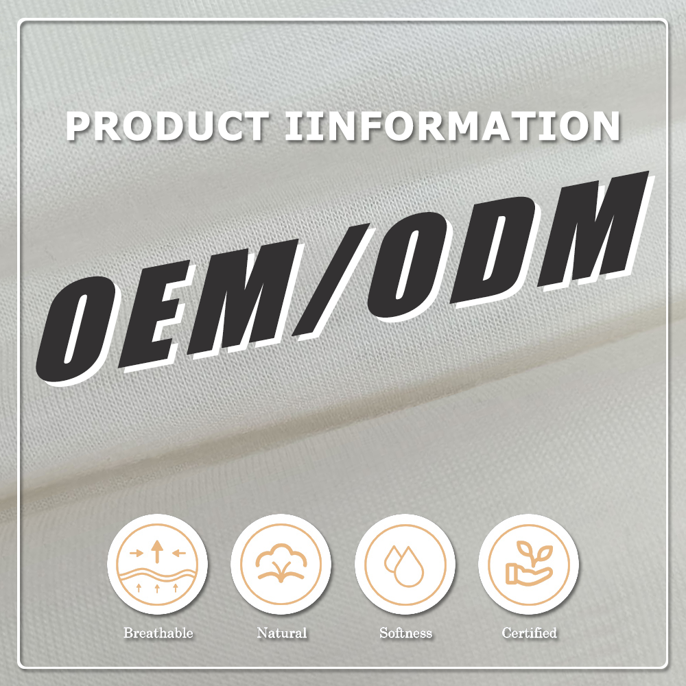 Skin-Friendly Knitted Single Jersey Bed Sheet Fabric 50 Milk Protein 50 Lyocell Composed Eco-Friendly Ingredients Sleepwear (3).webp