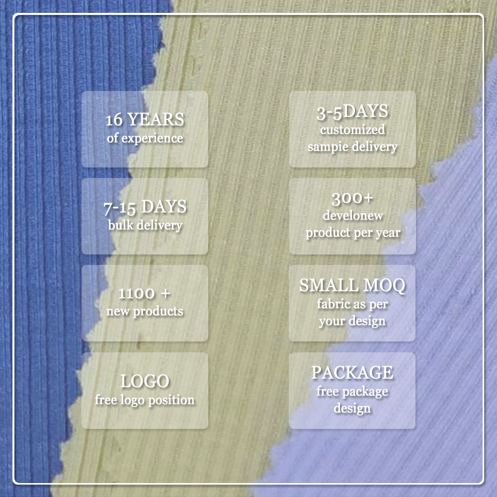 2026 100 Modal 2x2 Rib Knit Fabric Eco-Friendly & Moisture-Absorbent Lightweight for Apparel & Activewear (5).webp