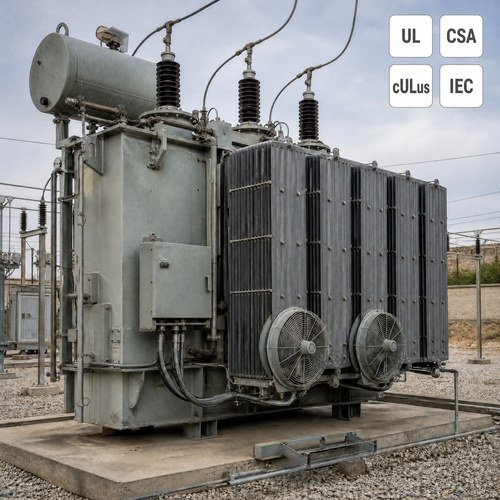 Transformer Cooling Classes Explained: ONAN, ONAF and OFAF Ratings