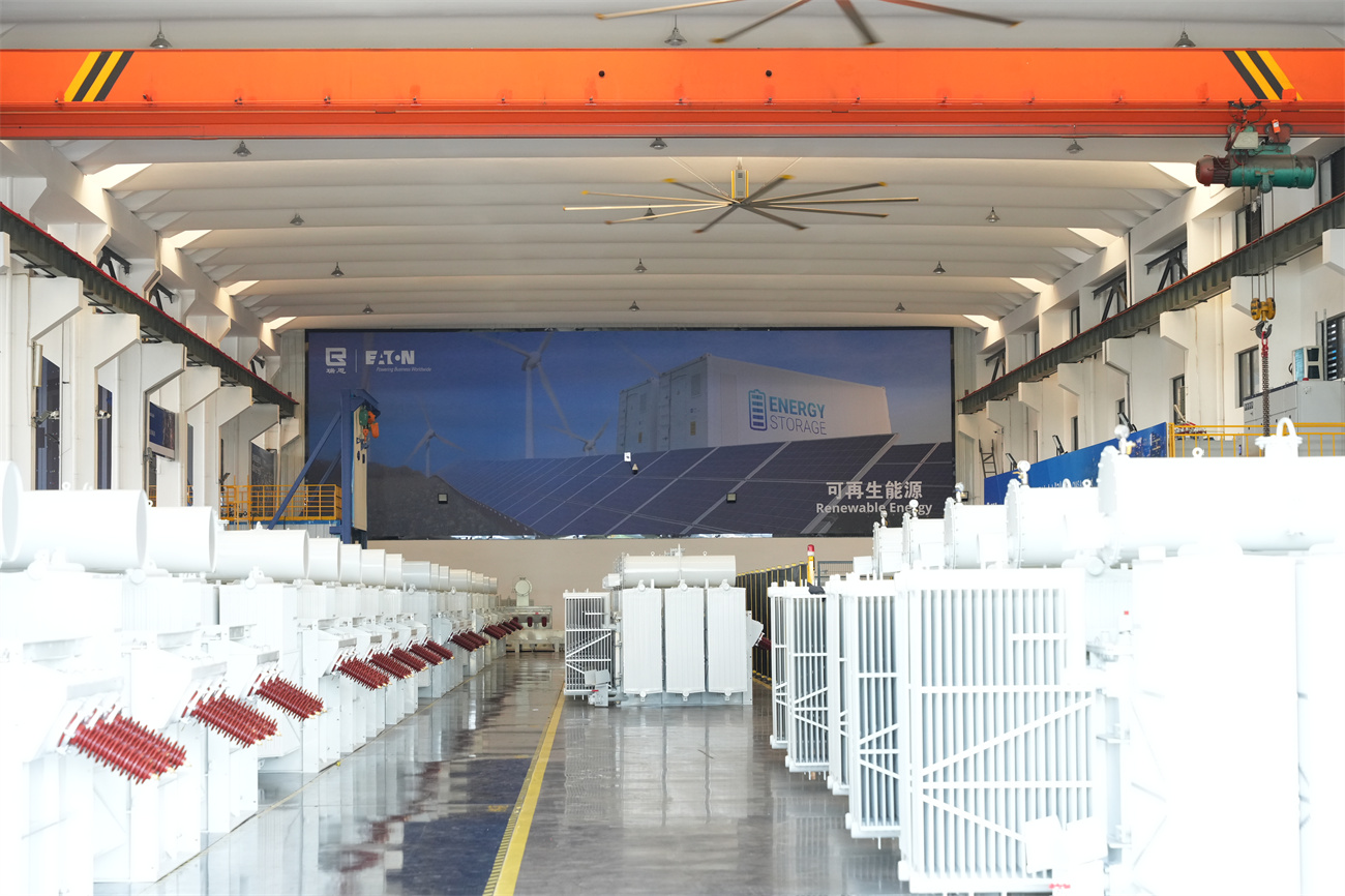 unit substation transformer 05.JPG