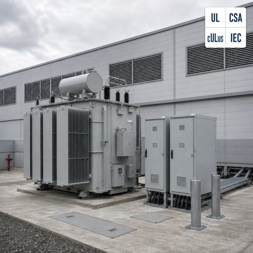Transformers for Battery Manufacturing Plants: A Gigafactory Power Guide