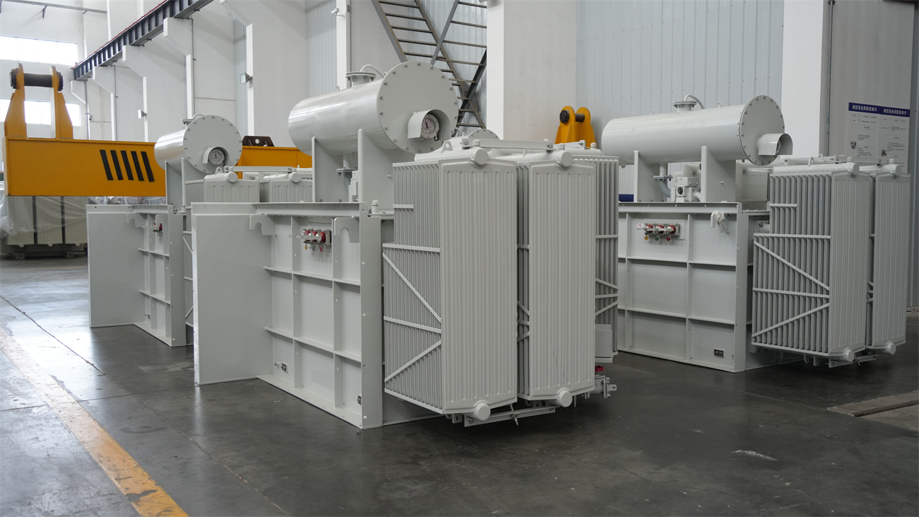 unit substation transformer
