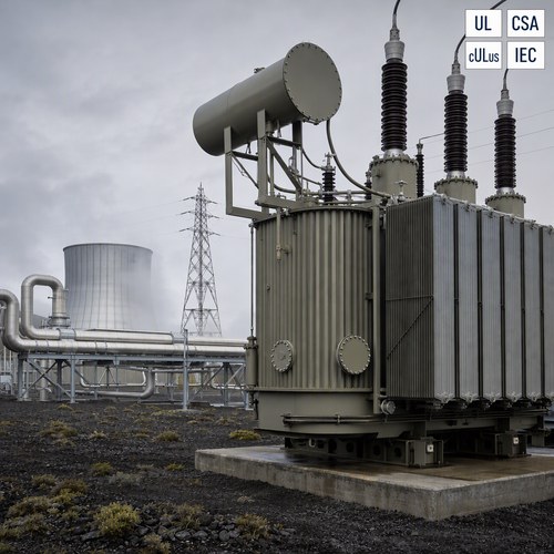 Geothermal Power Plant Transformers: Specifying for H2S Corrosion, Sustained Load and Remote Sites