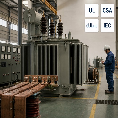 Transformer Impedance Explained: How Percent Impedance Sets Short-Circuit Current, Voltage Drop and Parallel Operation