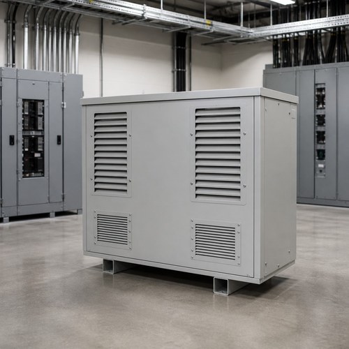 How to Size a Transformer for a Commercial Building Project