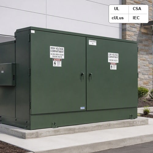 Dead Front vs Live Front Pad Mounted Transformers: Safety Standards, Construction Differences, and Utility Selection Guide
