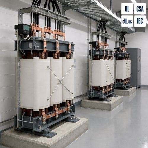 Transformer Selection for Pharmaceutical Plants: Cleanroom Power Quality, Harmonics and N+1 Redundancy