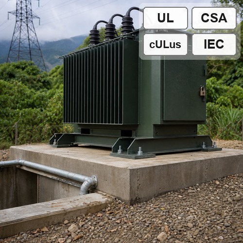 Shore Power Transformer Selection: Specifying Cold Ironing Supply for 6.6 kV and 11 kV Berths