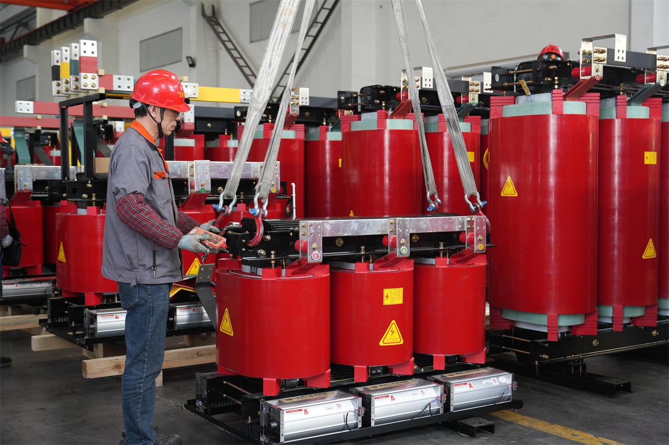 Production Process 10kv
