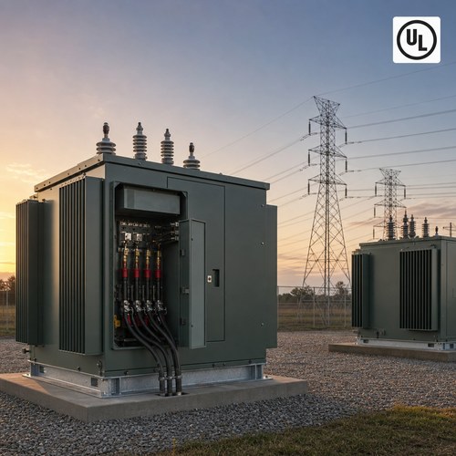 Transformer for EV Charging Station Networks: Sizing and Procurement When the Grid Lags Behind