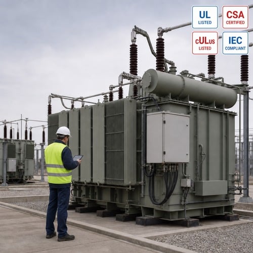 Transformer Condition Monitoring: Sensors, Alarms, and the Data That Saves Your Substation