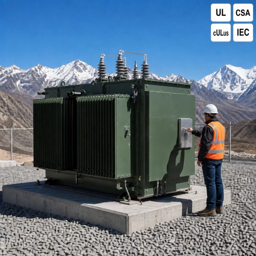High-Altitude Transformers: What Changes Above 1,000 m and How to Spec Them Right