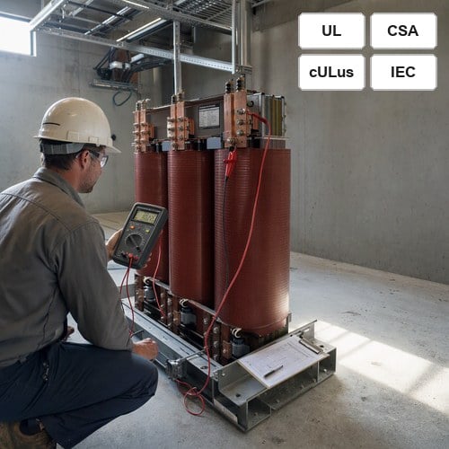 Transformer Commissioning Checklist: 12 Field Checks