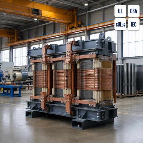 Traction Transformers for Rail Electrification