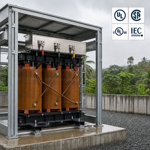 Transformers for Tropical Climates: Specifying for High Humidity, 35 °C Ambient and Condensation