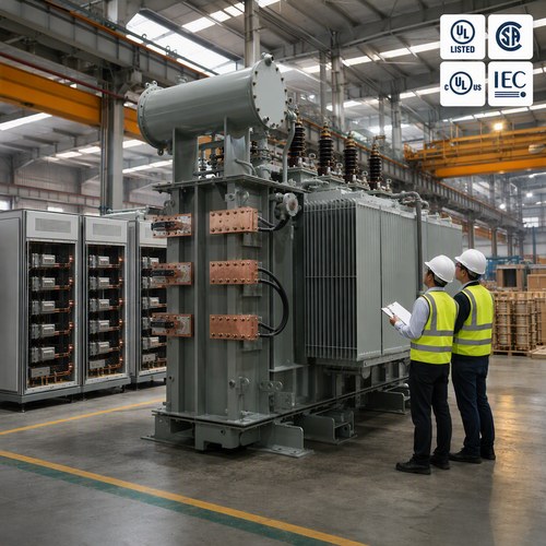Rectifier Transformers: A Specification Guide for Electrolysis, Plating, and DC Drive Projects