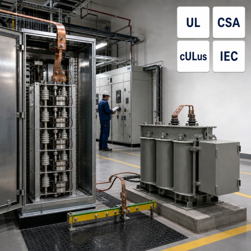 Transformer Neutral Grounding Explained: Solid, Resistance and Zig-Zag Grounding Compared