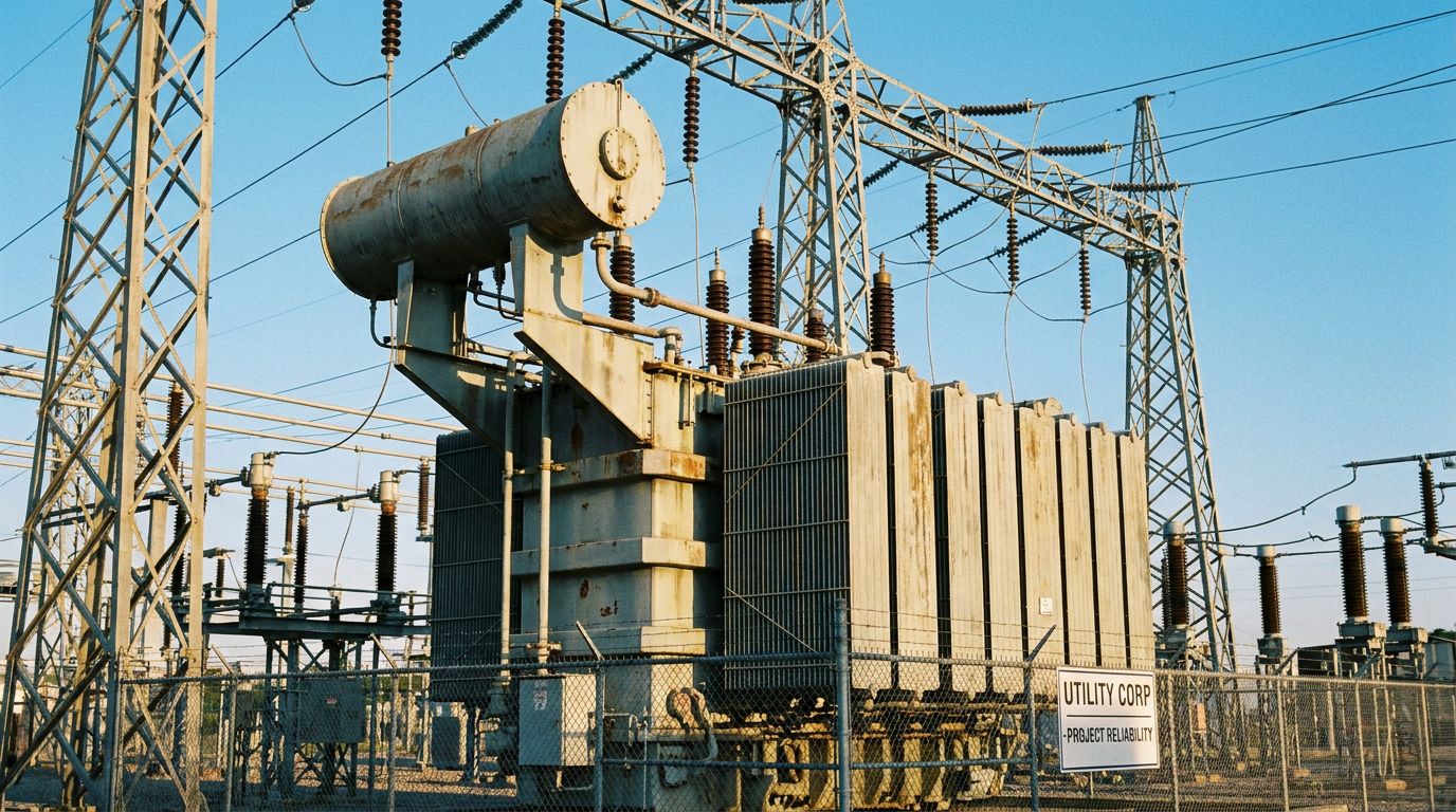 Transformatory zanurzone w oleju: dlaczego nadal są pierwszym wyborem w wielu projektach energetycznych