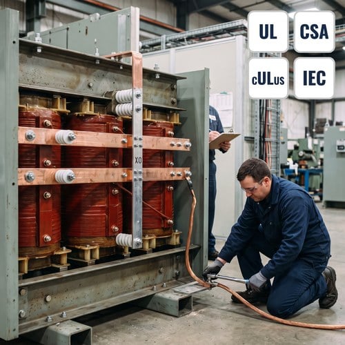 Transformer Grounding per NEC 250.30: A Field Guide