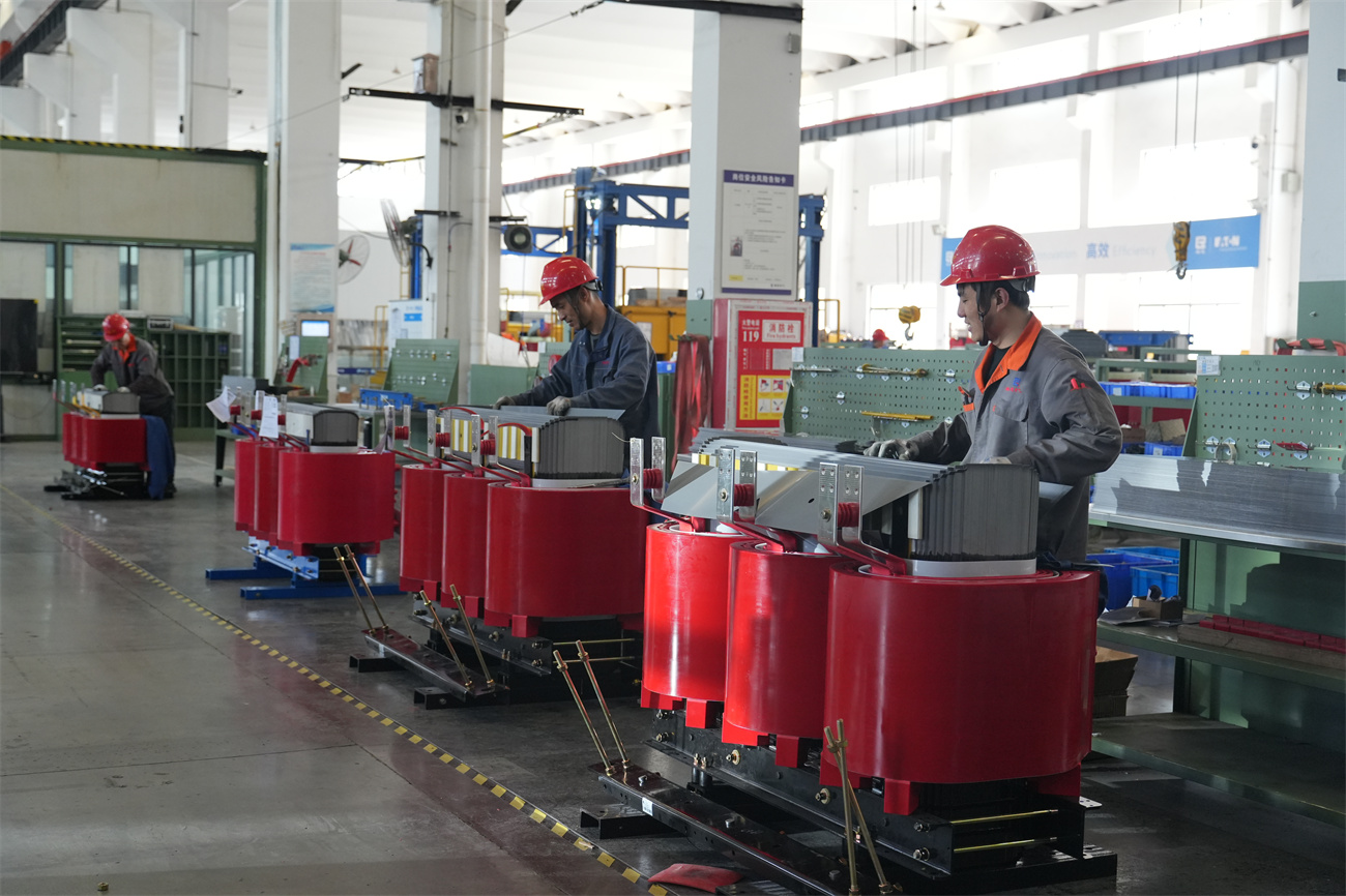 Production Process 10kv