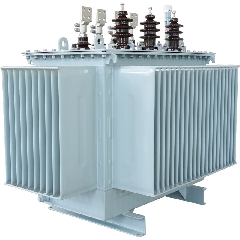 10 kV থেকে 5000 kVA পর্যন্ত তিন-ফেজ তেল-নিবিড়িত বিতরণ ট্রান্সফরমার