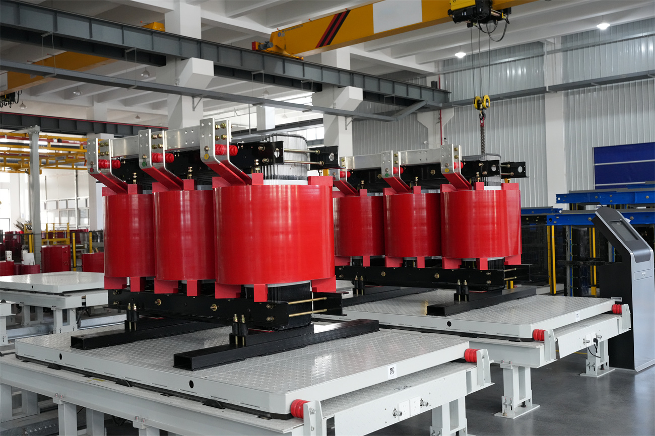 Production Process 10kv