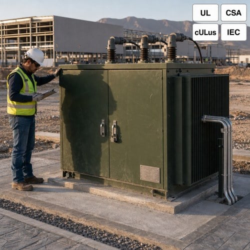 NOM Certified Transformer: What Mexico's NOM-002-SEDE/ENER-2014 Requires Before Your Unit Clears Customs