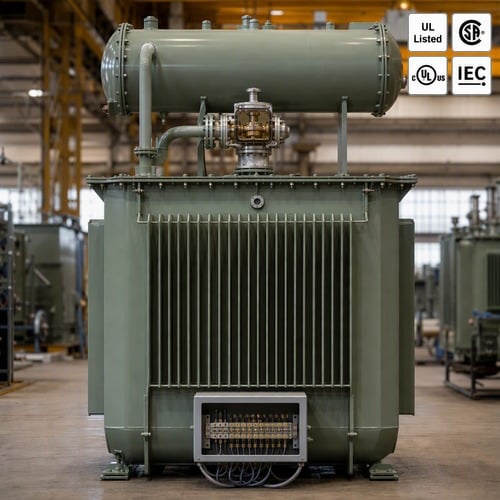 Oil-Immersed Transformer Protection: Buchholz Relay, Overcurrent and Differential Specs Buyers Should Know