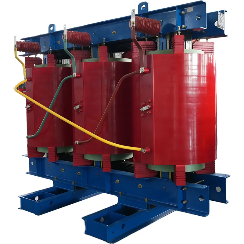 Critical Specification Checklist When Sourcing Custom Dry Core Transformer